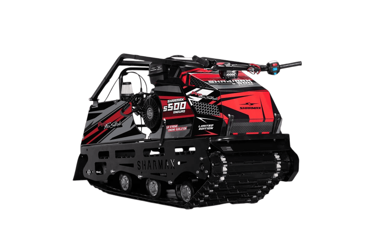 Фото товара SE500 1450 HP18 Enduro 03