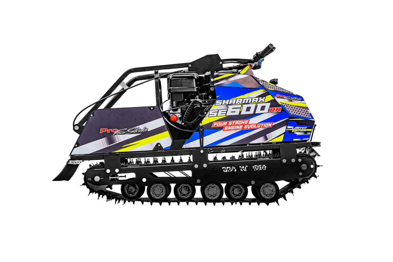 Фото товара SE600RR 1450 HP23 Enduro 01