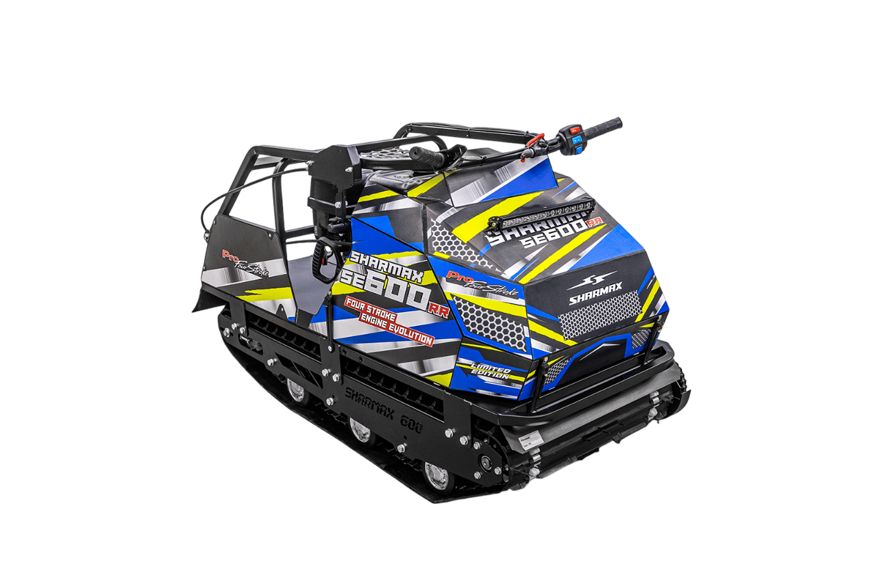 Фото товара SE600RR 1450 HP23 Enduro 04