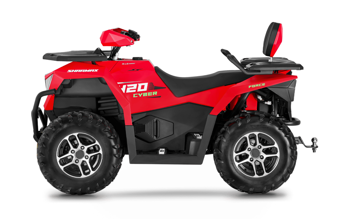 Фото товара Force 420 Cyber EFI 02