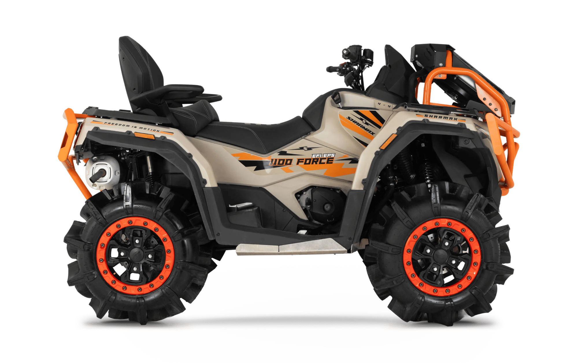 Фото товара Force 1100 MUD PRO 2.0 02