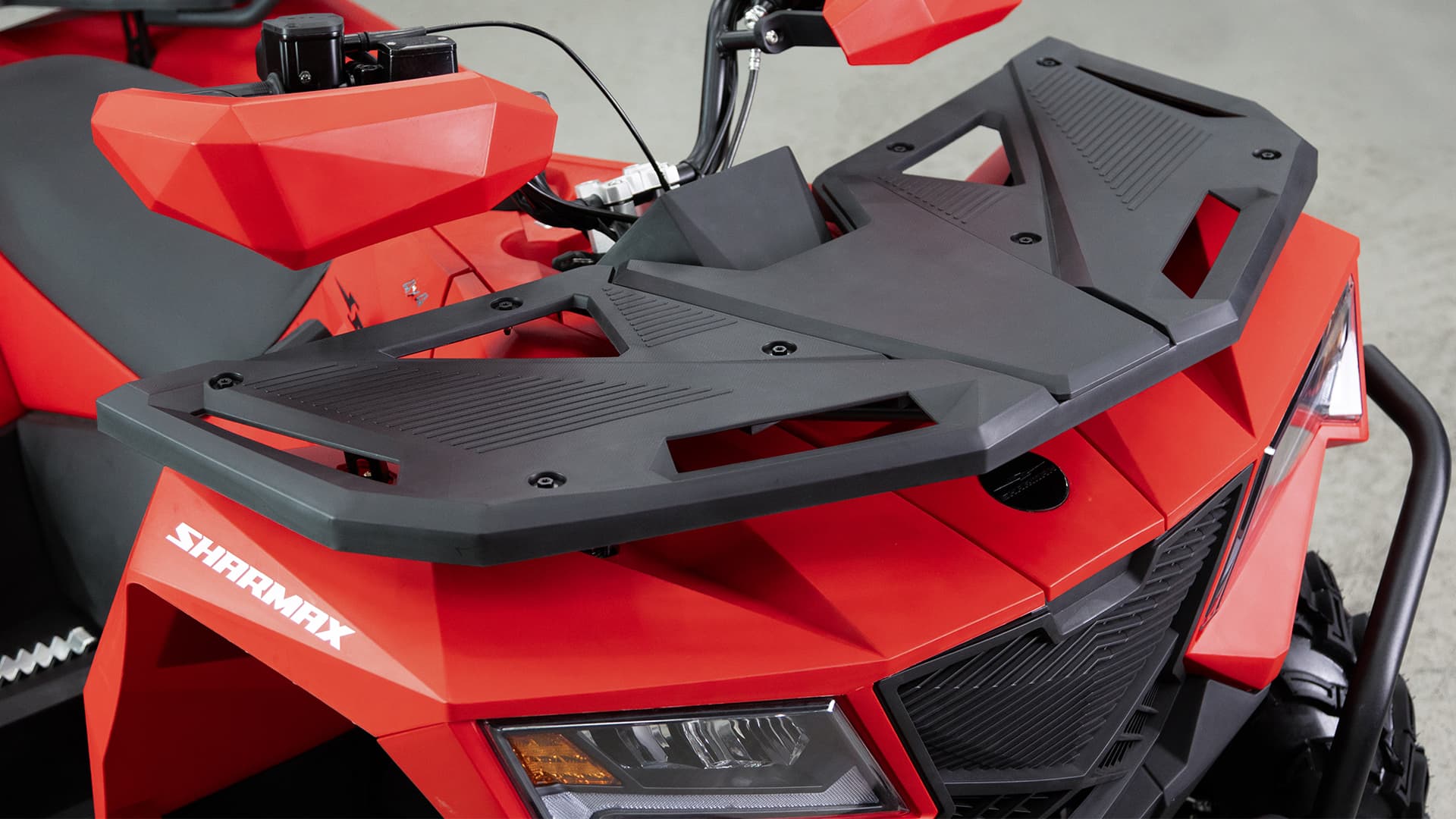 Фото товара Force 420 Cyber EFI 06