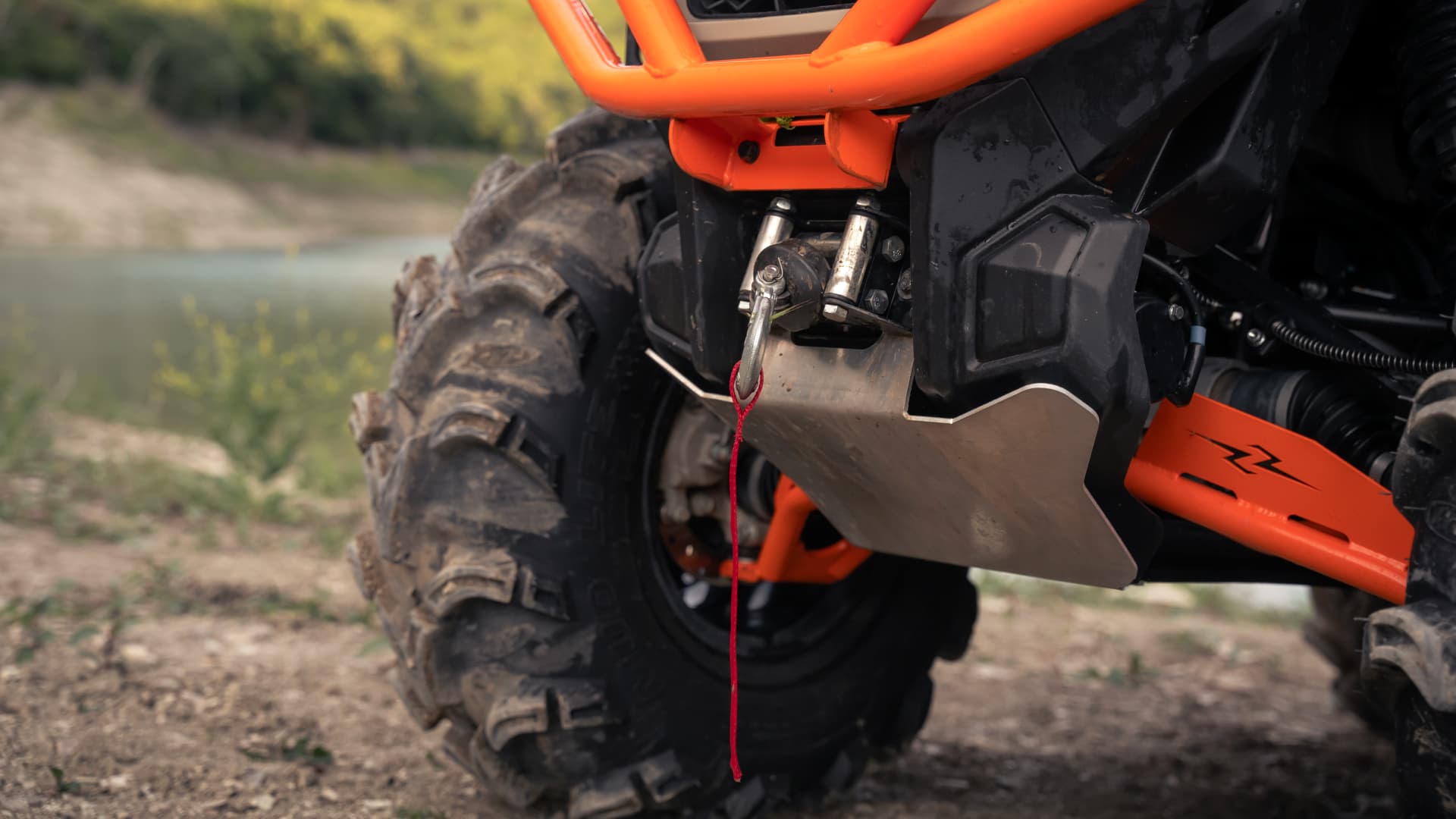 Фото товара Force 1100 MUD PRO 2.0 03