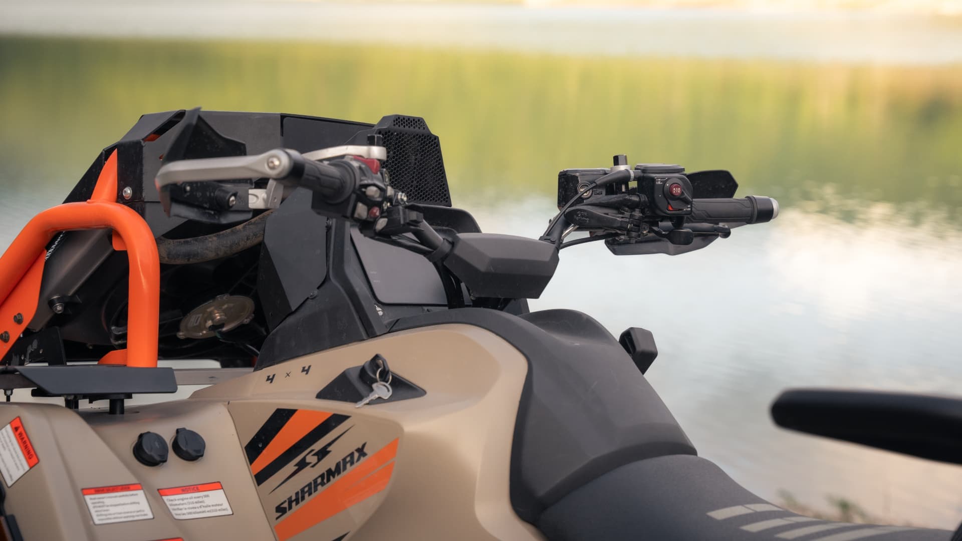 Фото товара Force 1100 MUD PRO 2.0 05