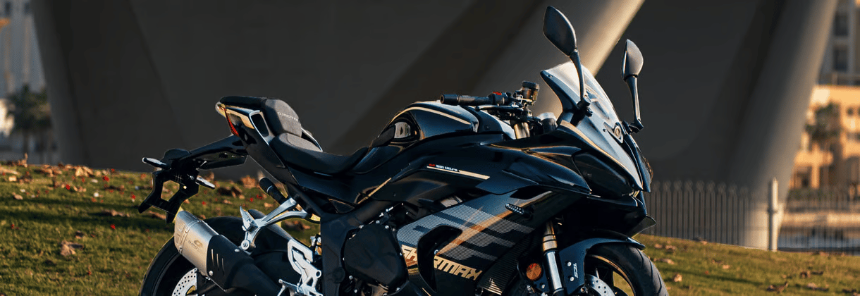 Режимы езды Normal / Sport