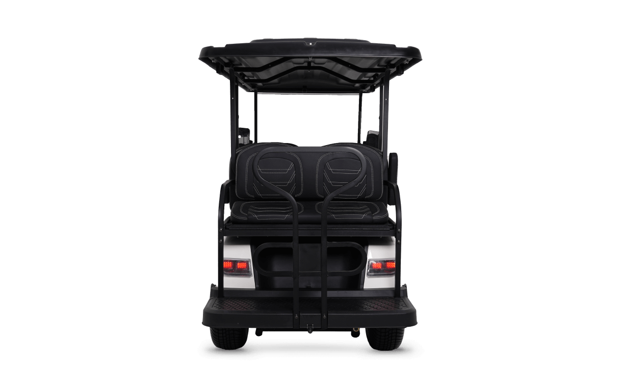 صورة GOLF CART 5000 4+2-SEATER 05