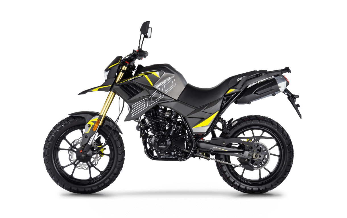 صورة ENDURO TRAVEL 300 02 صورة ENDURO TRAVEL 300 02