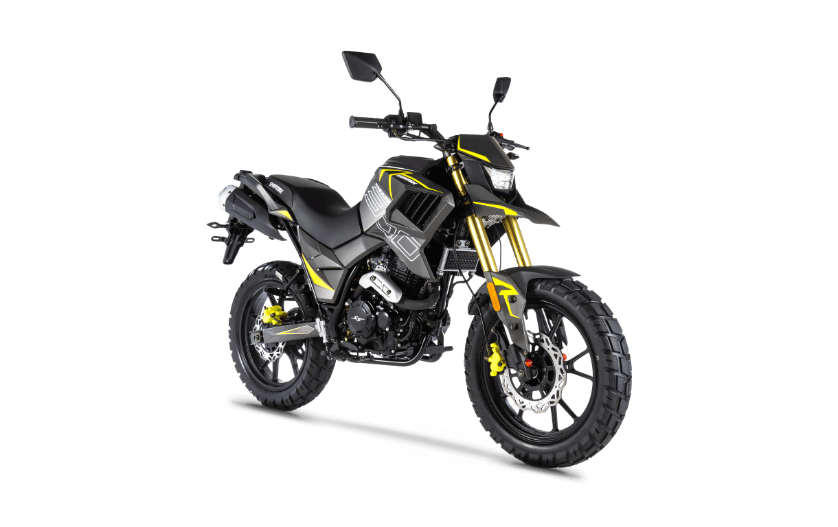 صورة ENDURO TRAVEL 300 03 صورة ENDURO TRAVEL 300 03