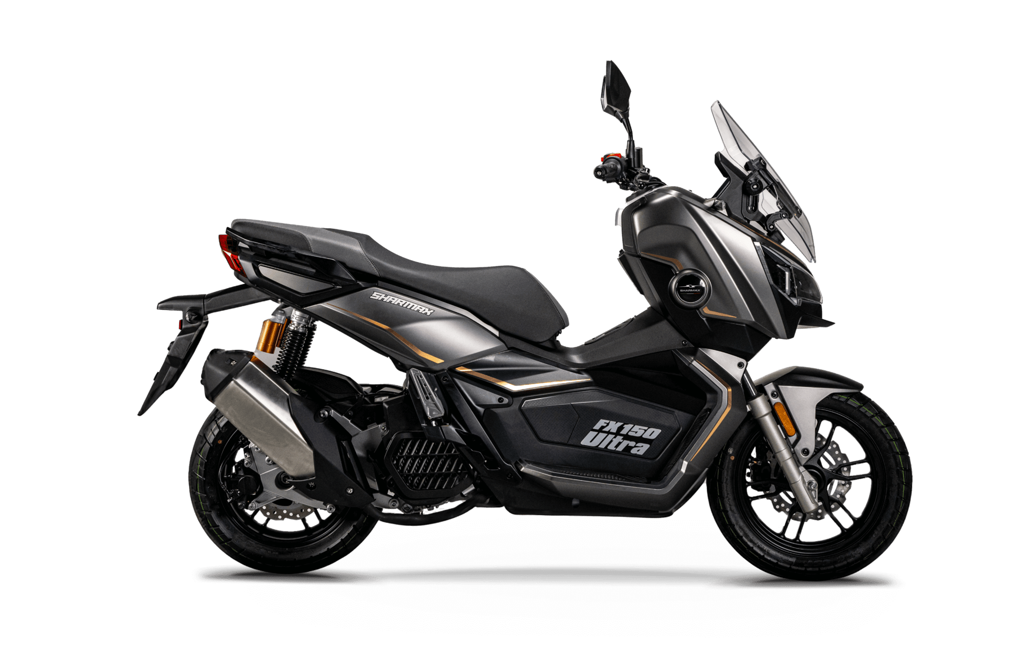 صورة MAXI SCOOTER FX 150 ULTRA 01