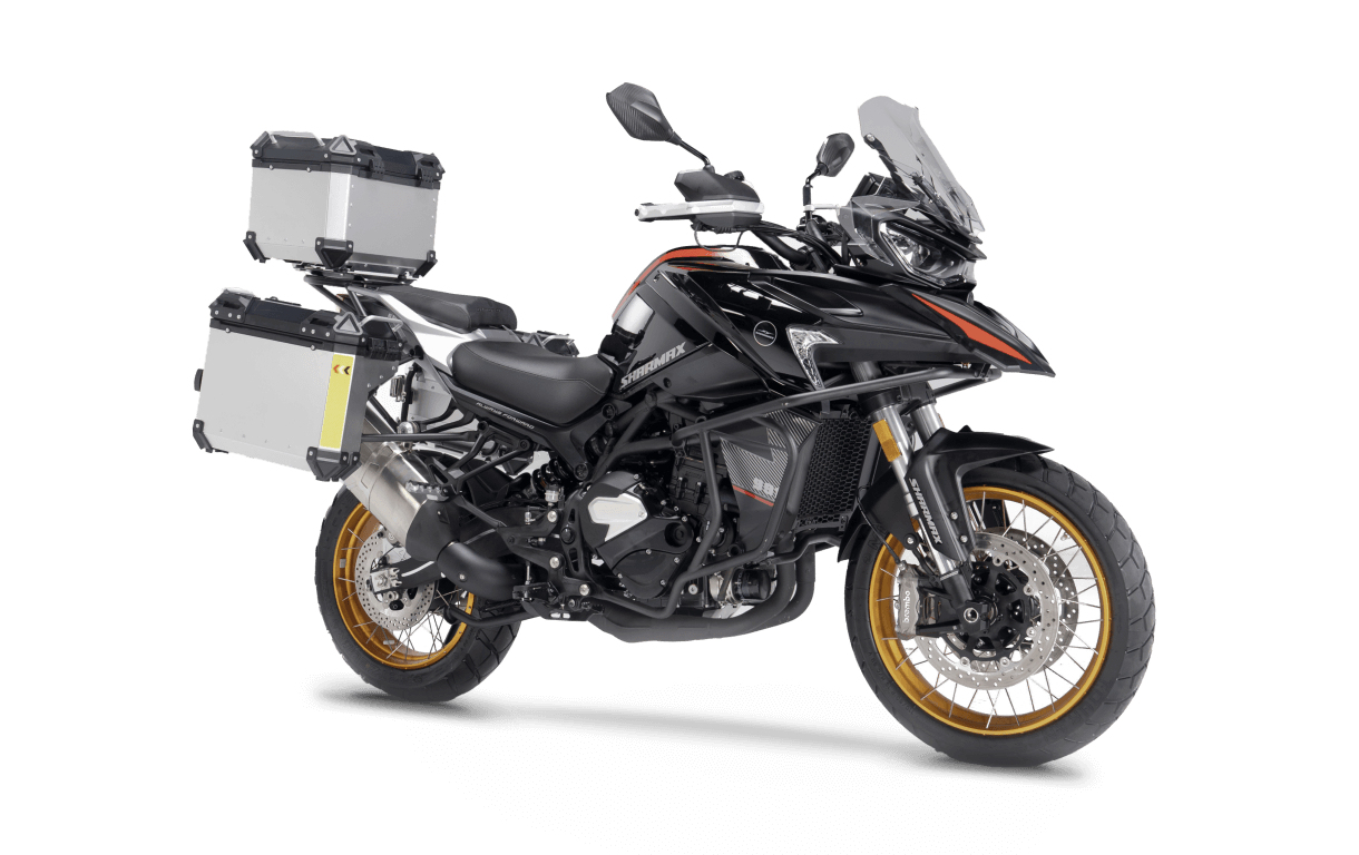 صورة TOURING BIKE GL 991 ULTRA 03
