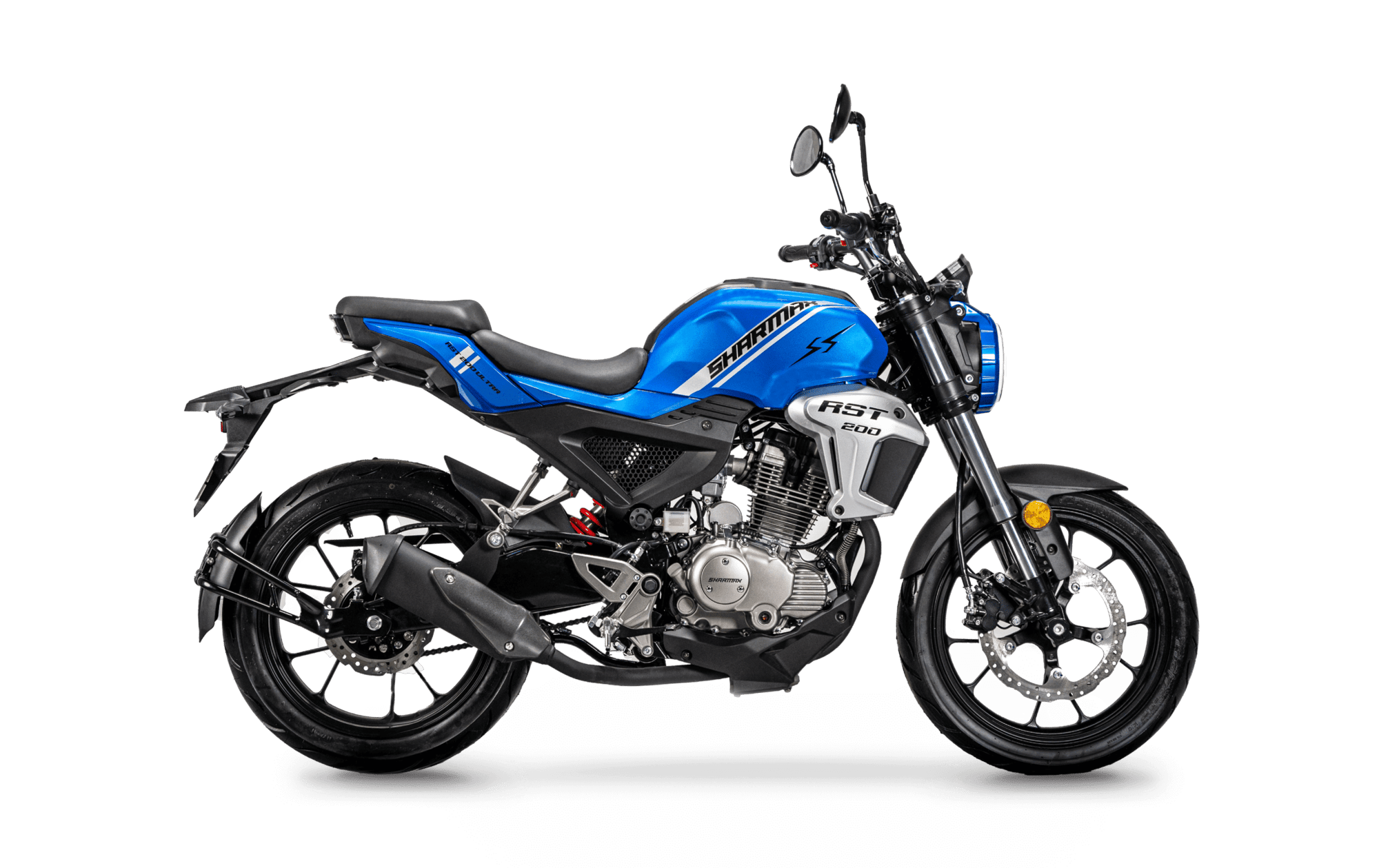 صورة NAKED BIKE RST 200 ULTRA 01 صورة NAKED BIKE RST 200 ULTRA 01