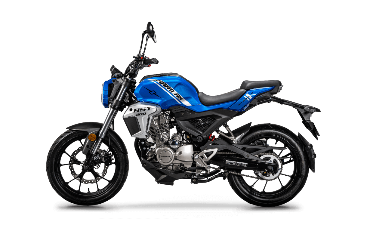 صورة NAKED BIKE RST 200 ULTRA 02 صورة NAKED BIKE RST 200 ULTRA 02