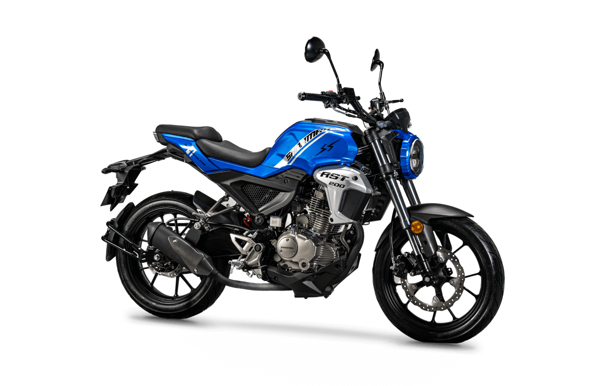 صورة NAKED BIKE RST 200 ULTRA 03 صورة NAKED BIKE RST 200 ULTRA 03