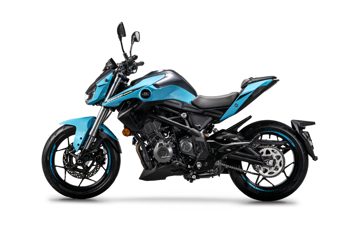 صورة NAKED BIKE RST 322 ULTRA 02