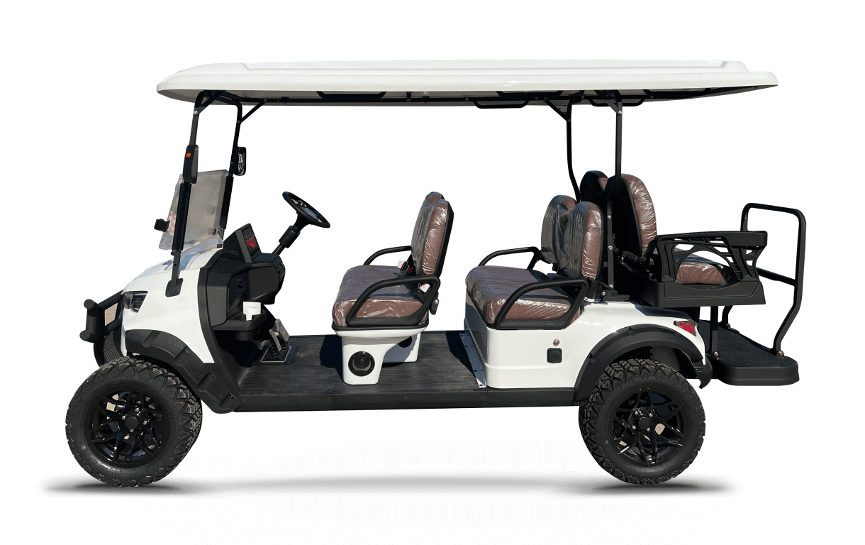 صورة GOLF CART 4000 4+2-SEATER 02 صورة GOLF CART 4000 4+2-SEATER 02