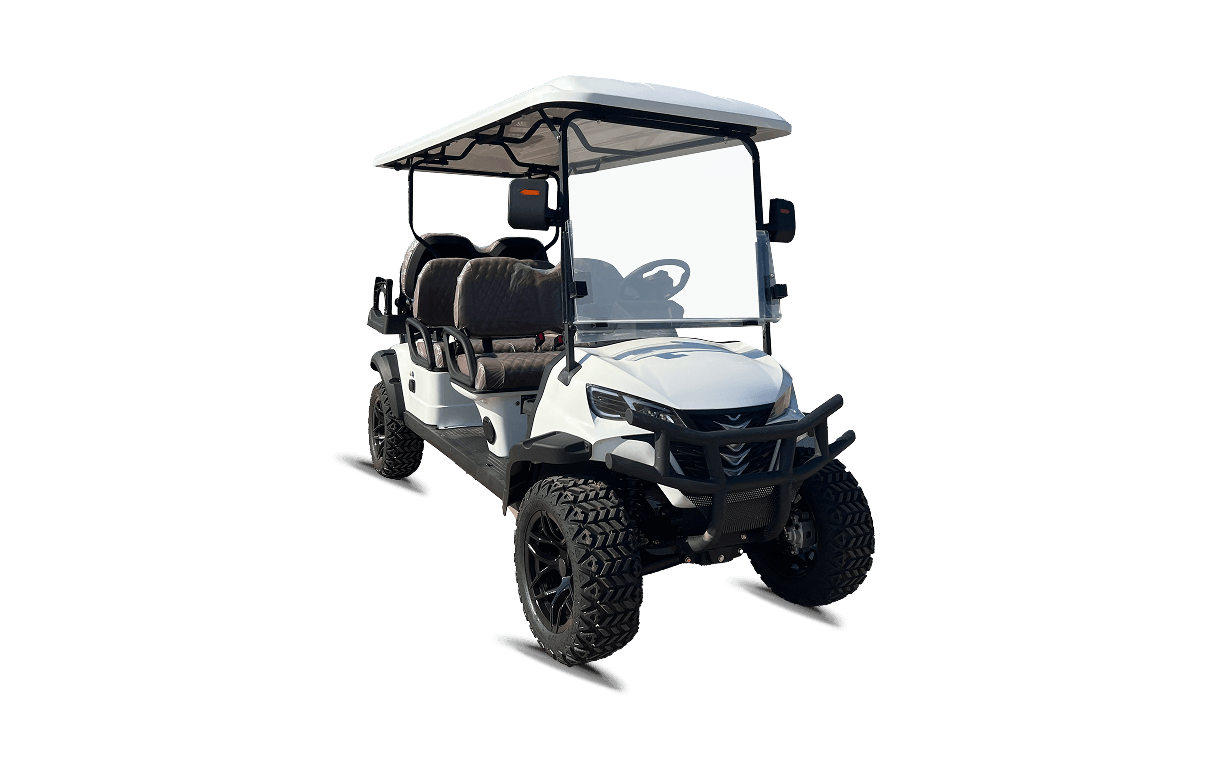 صورة GOLF CART 4000 4+2-SEATER 03 صورة GOLF CART 4000 4+2-SEATER 03