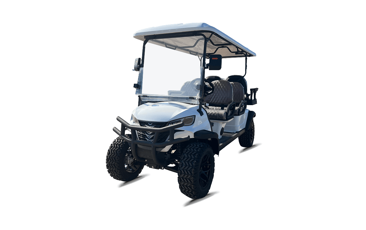 صورة GOLF CART 4000 4+2-SEATER 04 صورة GOLF CART 4000 4+2-SEATER 04