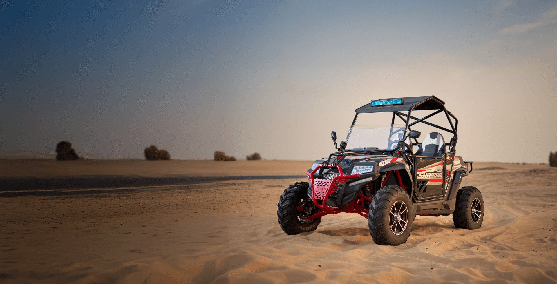 PREDATOR 420 2-SEATER