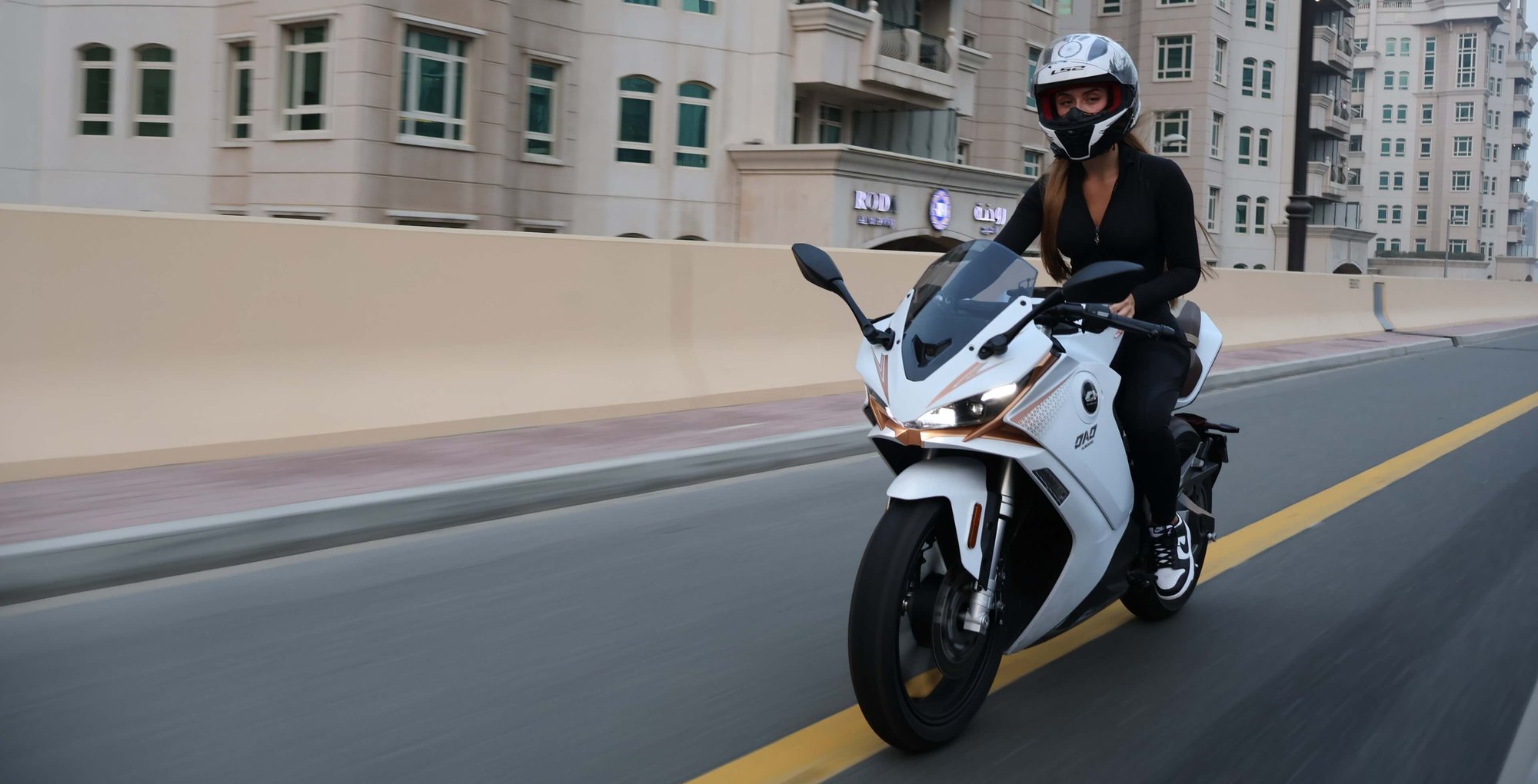 SUPER SPORT GP 501 E