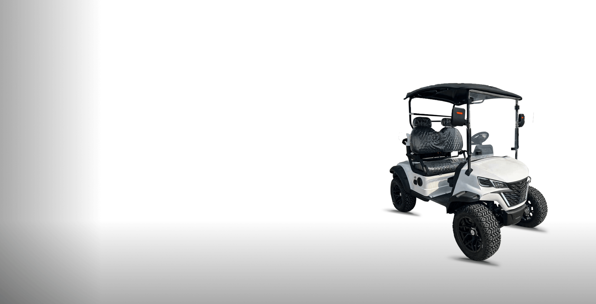 GOLF CART 4000 2-SEATER GOLF CART 4000 2-SEATER
