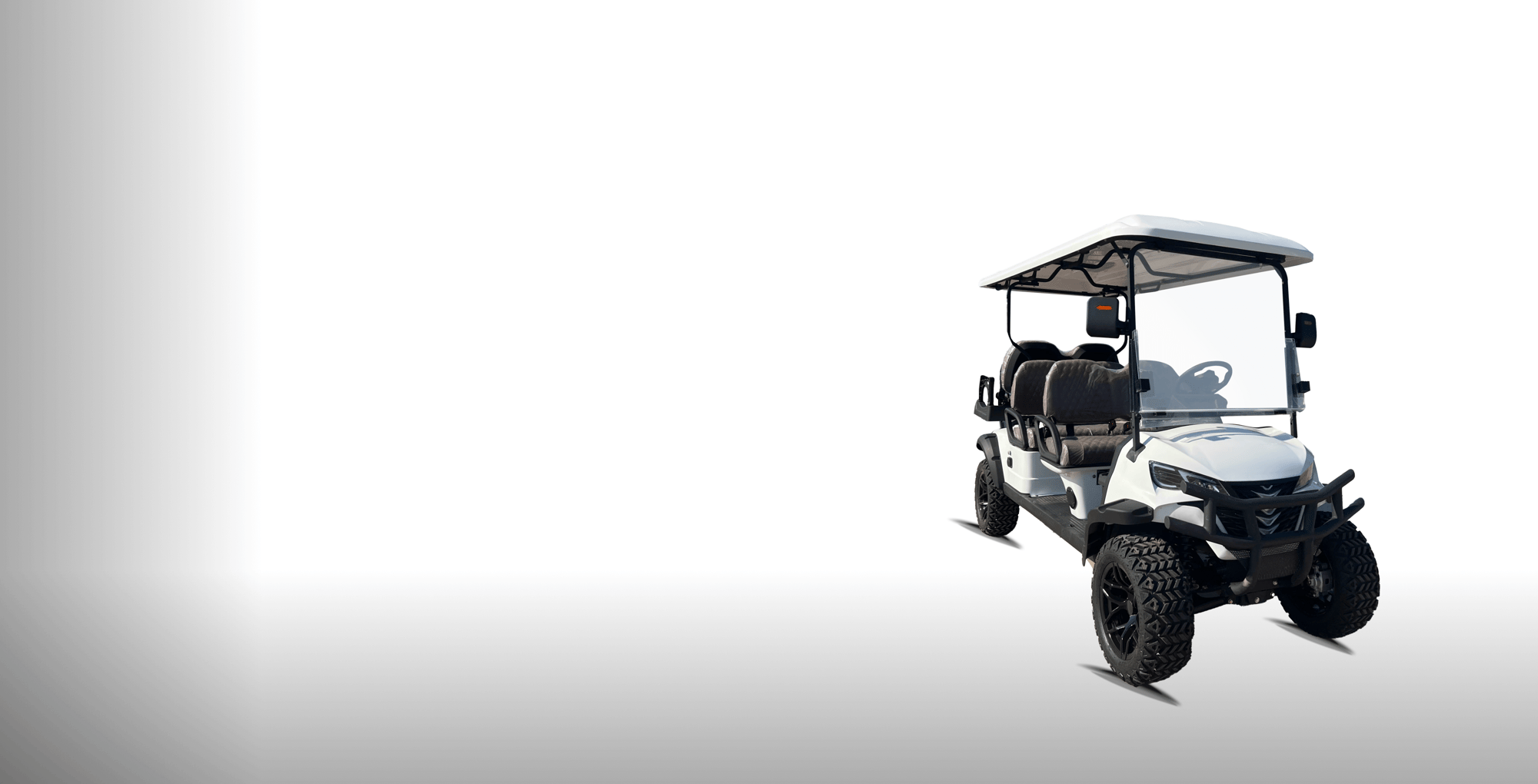 GOLF CART 4000 4+2-SEATER GOLF CART 4000 4+2-SEATER