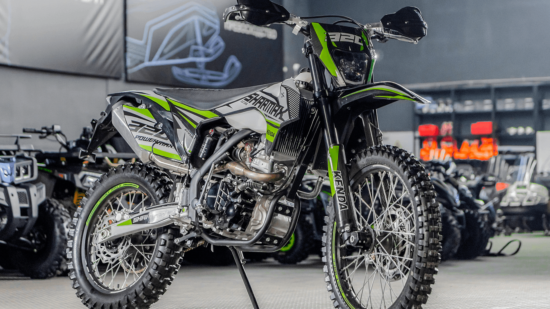 صورة POWER MAX 320 02