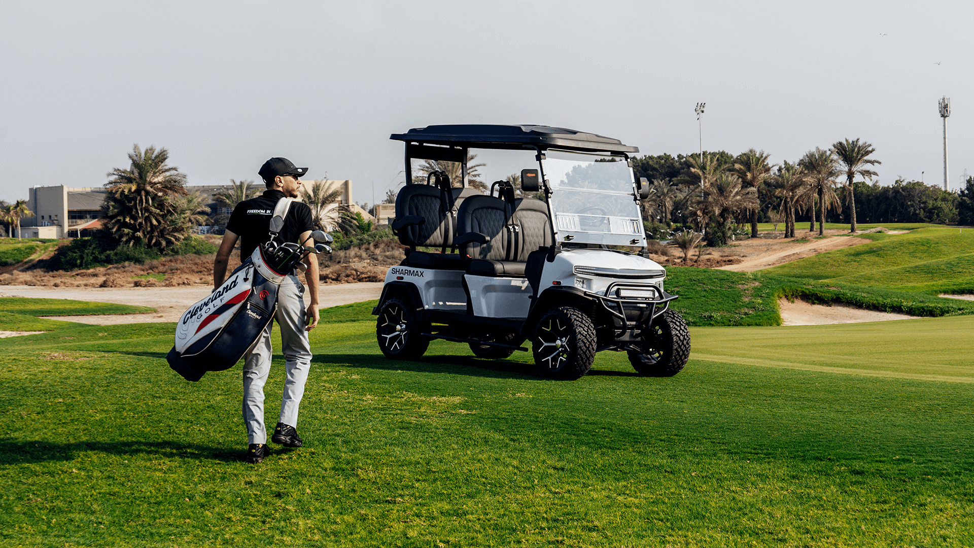 صورة Country Сlub 4 seater 03 صورة Country Сlub 4 seater 03