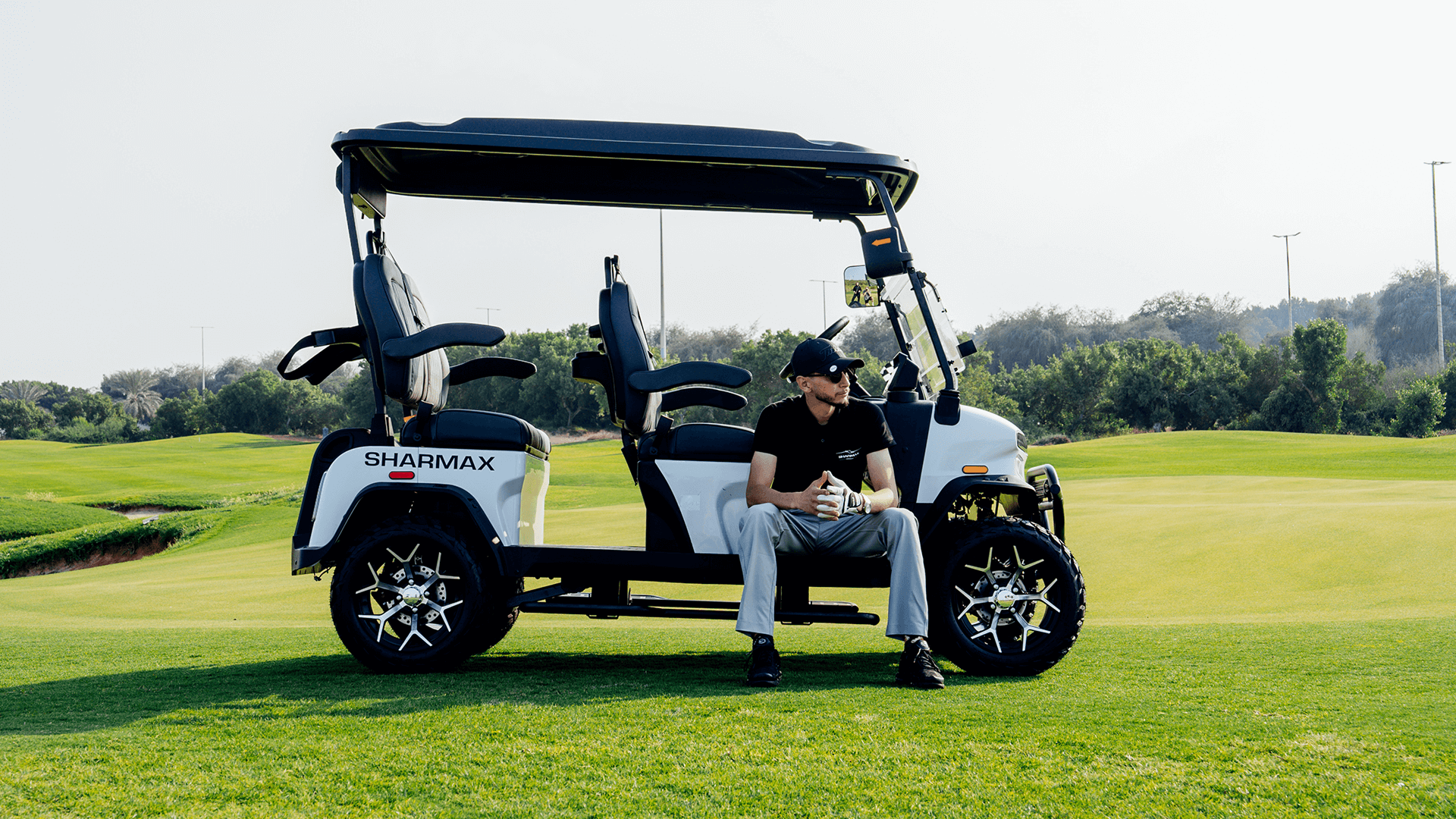 صورة Country Сlub 4 seater 06 صورة Country Сlub 4 seater 06