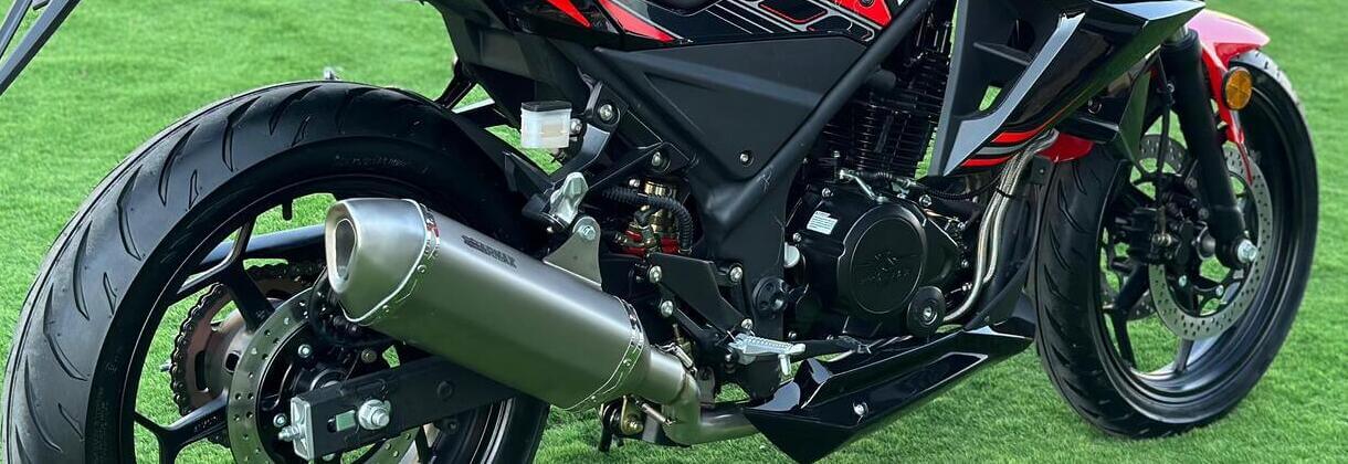 سرعة قصوى تصل إلى 115 كم/س.