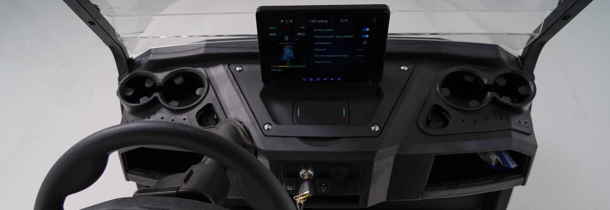 أبل كار بلاي وأندرويد أوتو