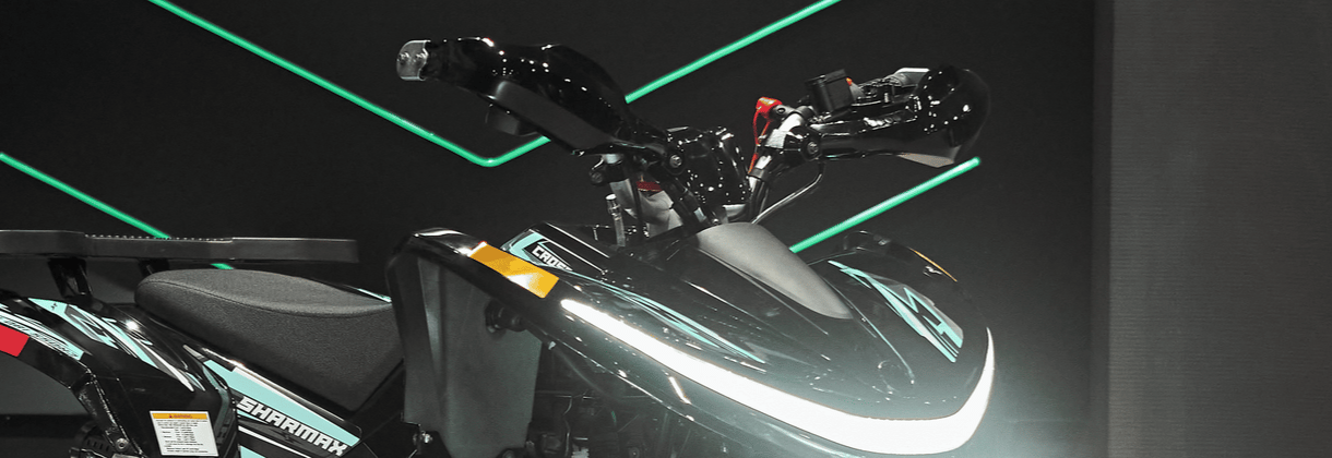 تحكم مريح وحماية لليدين