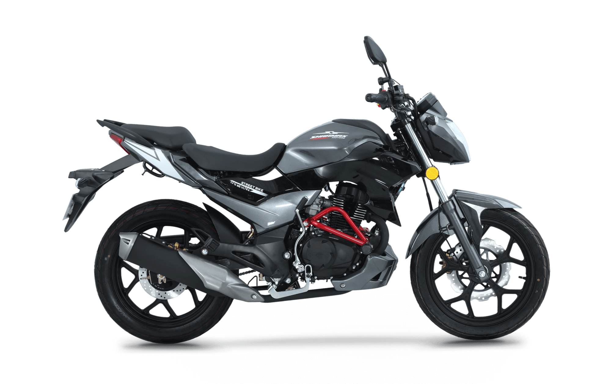 Street Bike 175 image 01 Street Bike 175 image 01