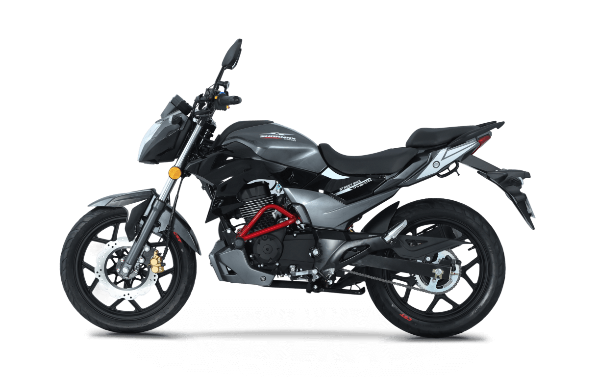 Street Bike 175 image 02 Street Bike 175 image 02