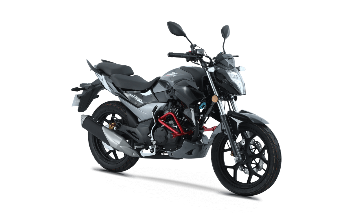 Street Bike 175 image 03 Street Bike 175 image 03