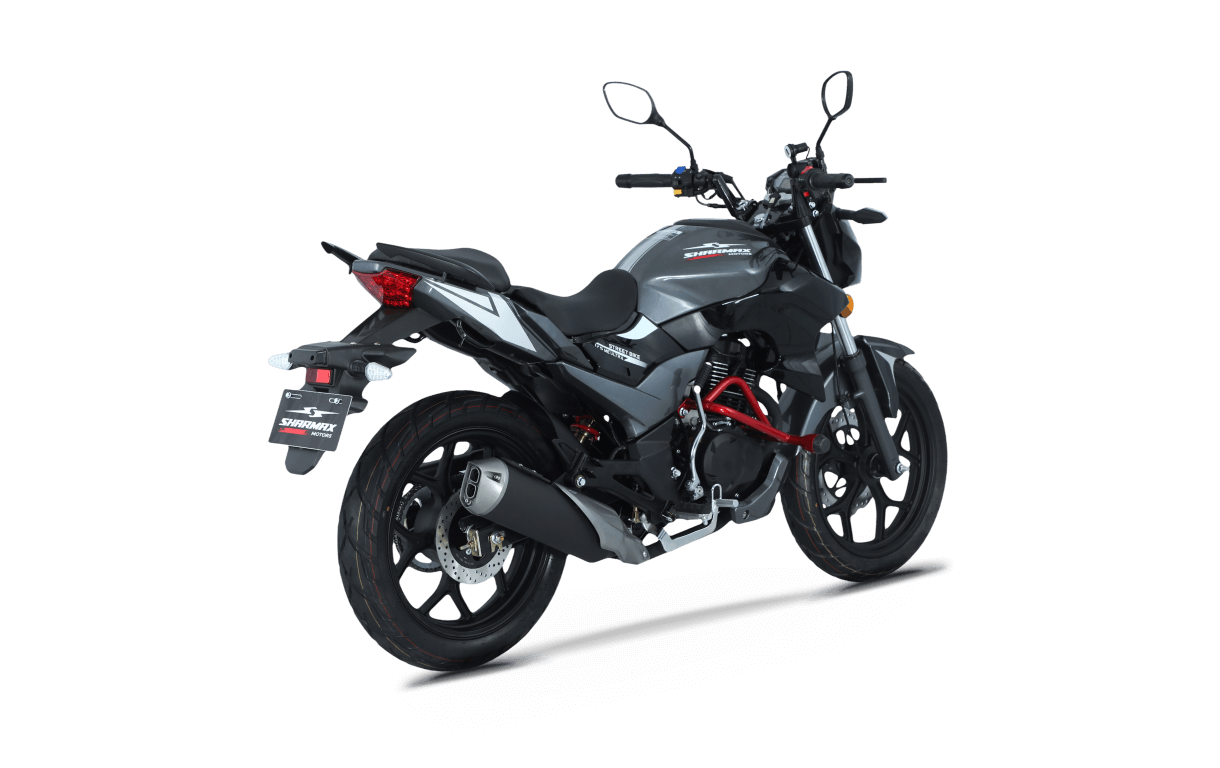 Street Bike 175 image 05 Street Bike 175 image 05