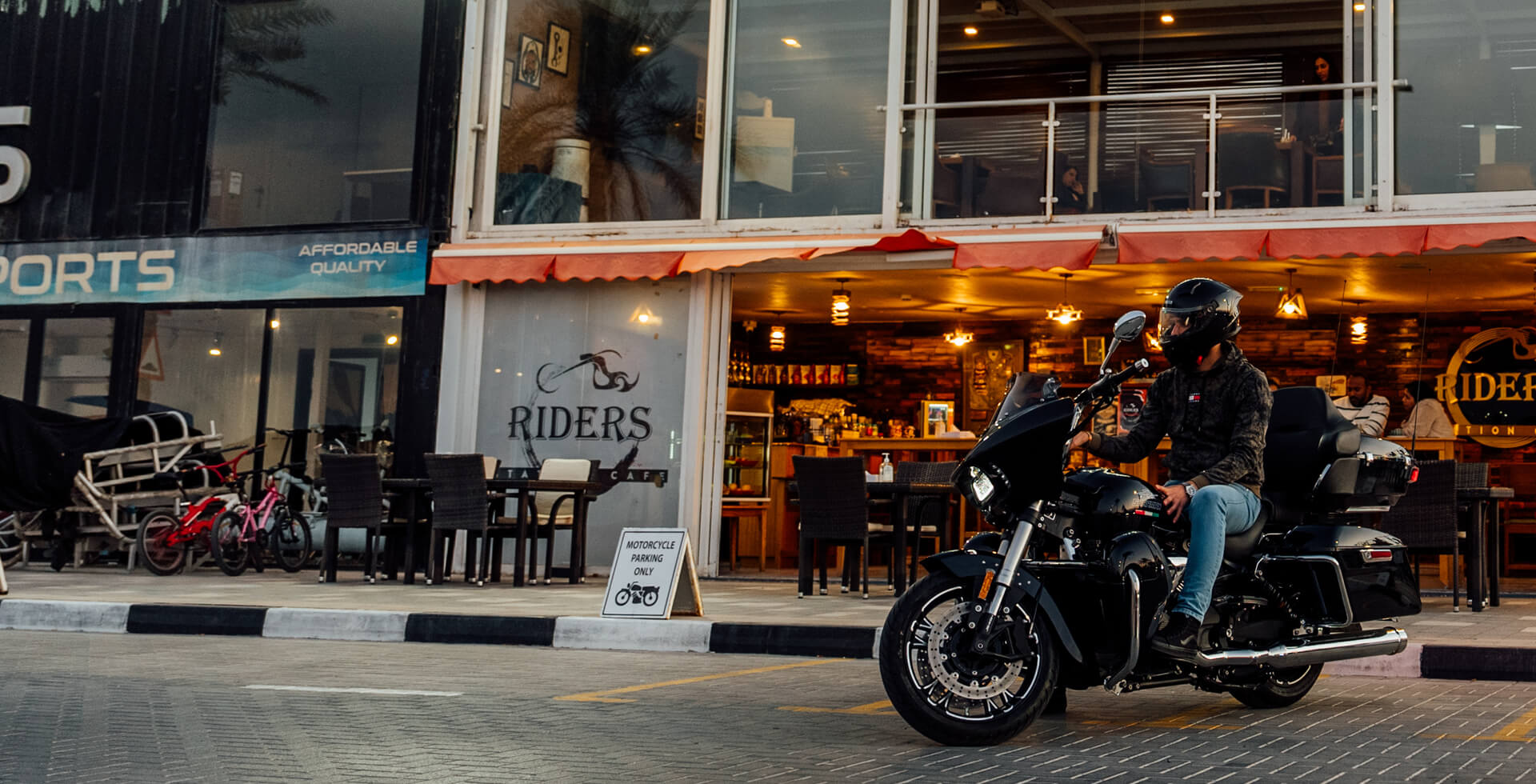 Custom 1100 RR Limited