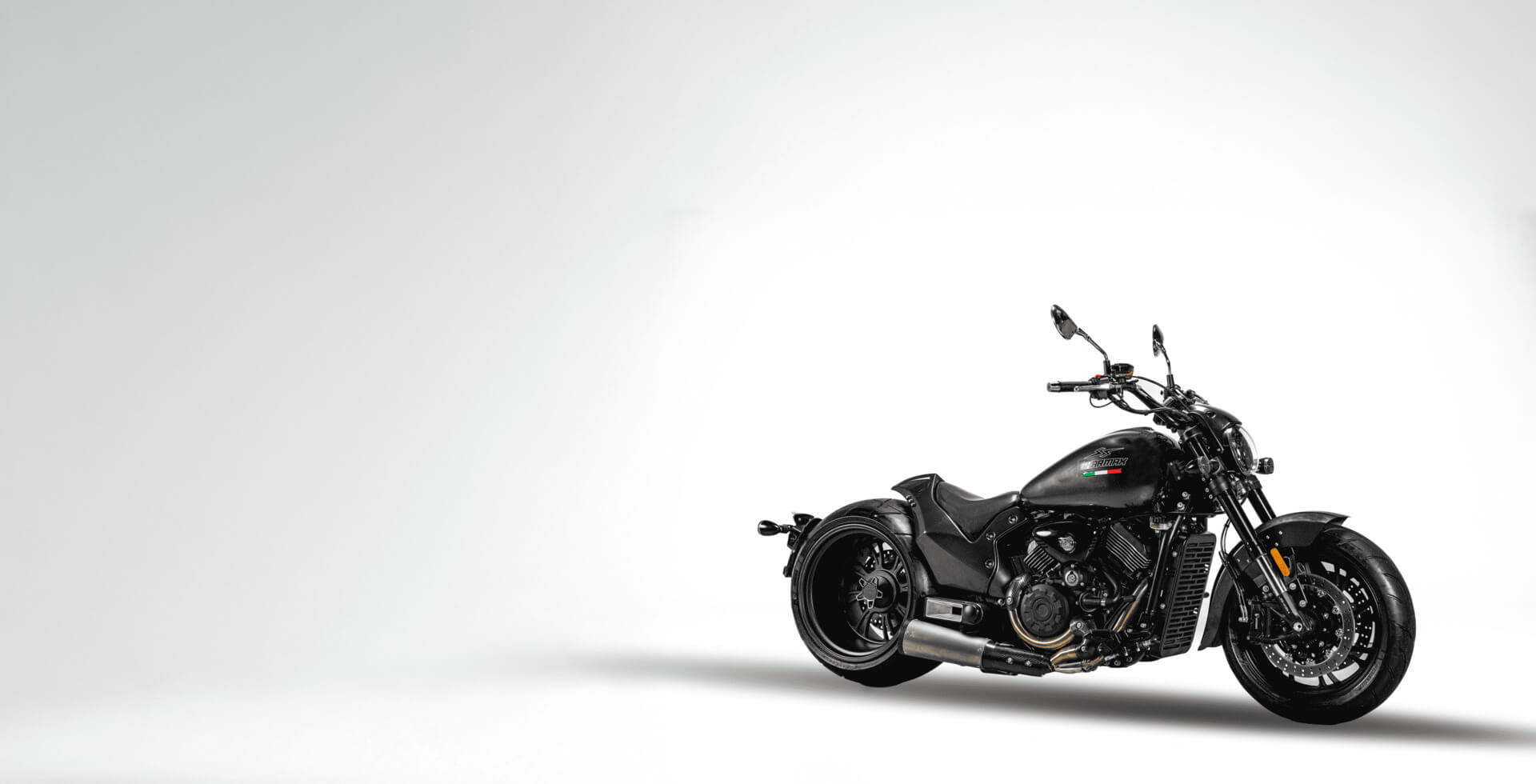 Custom 1000 RST Roadster