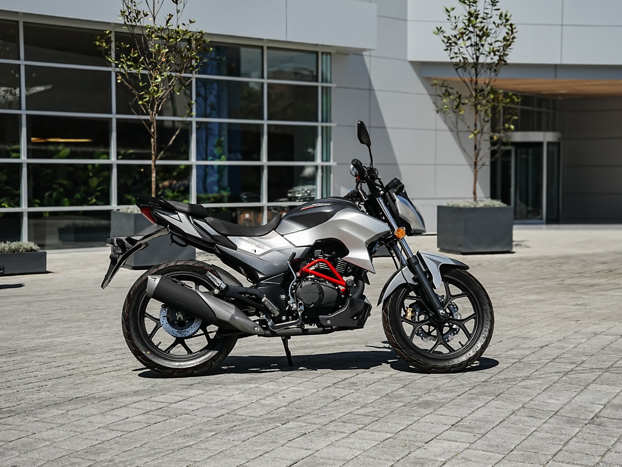 Street Bike 175 image 04 Street Bike 175 image 04