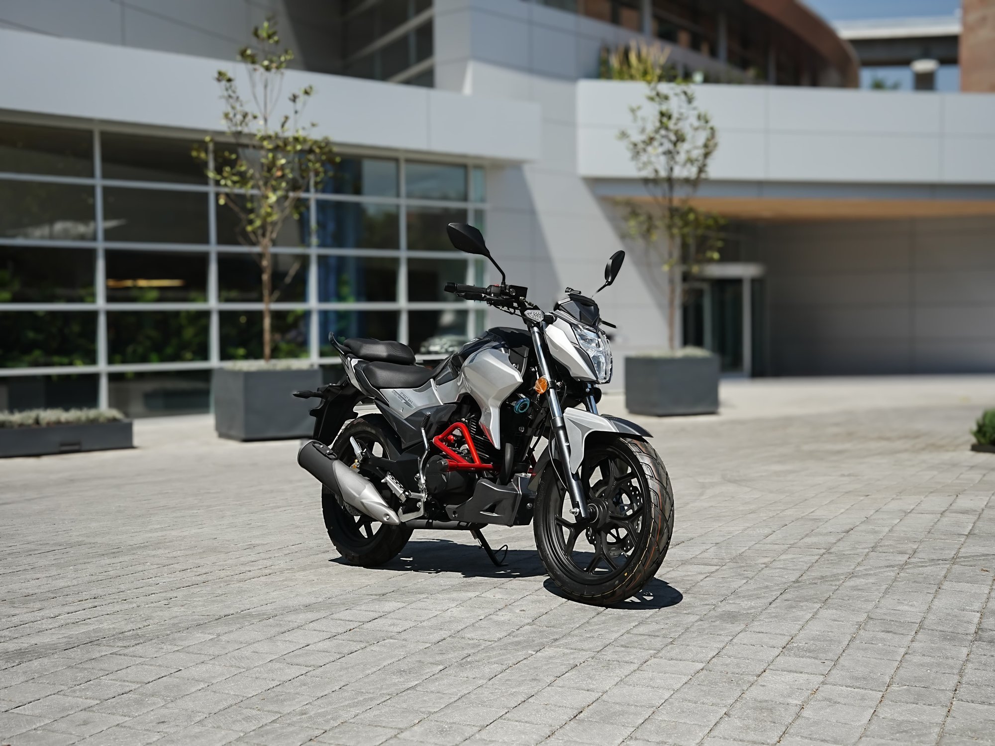 Street Bike 175 image 06 Street Bike 175 image 06