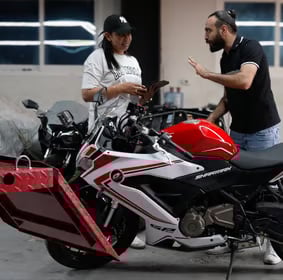 Personal consultation