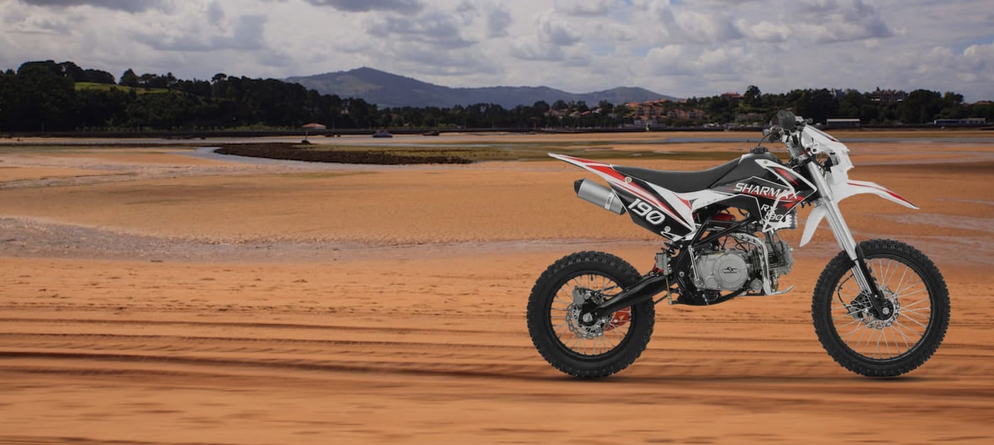 Питбайк Sharmax Sport 190