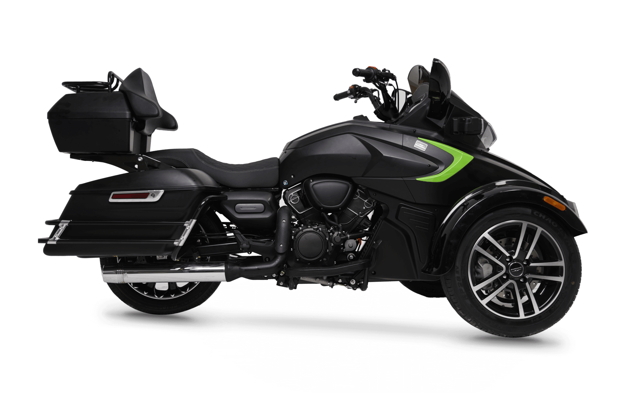 Spyder 661 image 01 Spyder 661 image 01