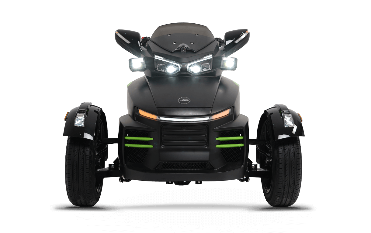 Spyder 661 image 03 Spyder 661 image 03