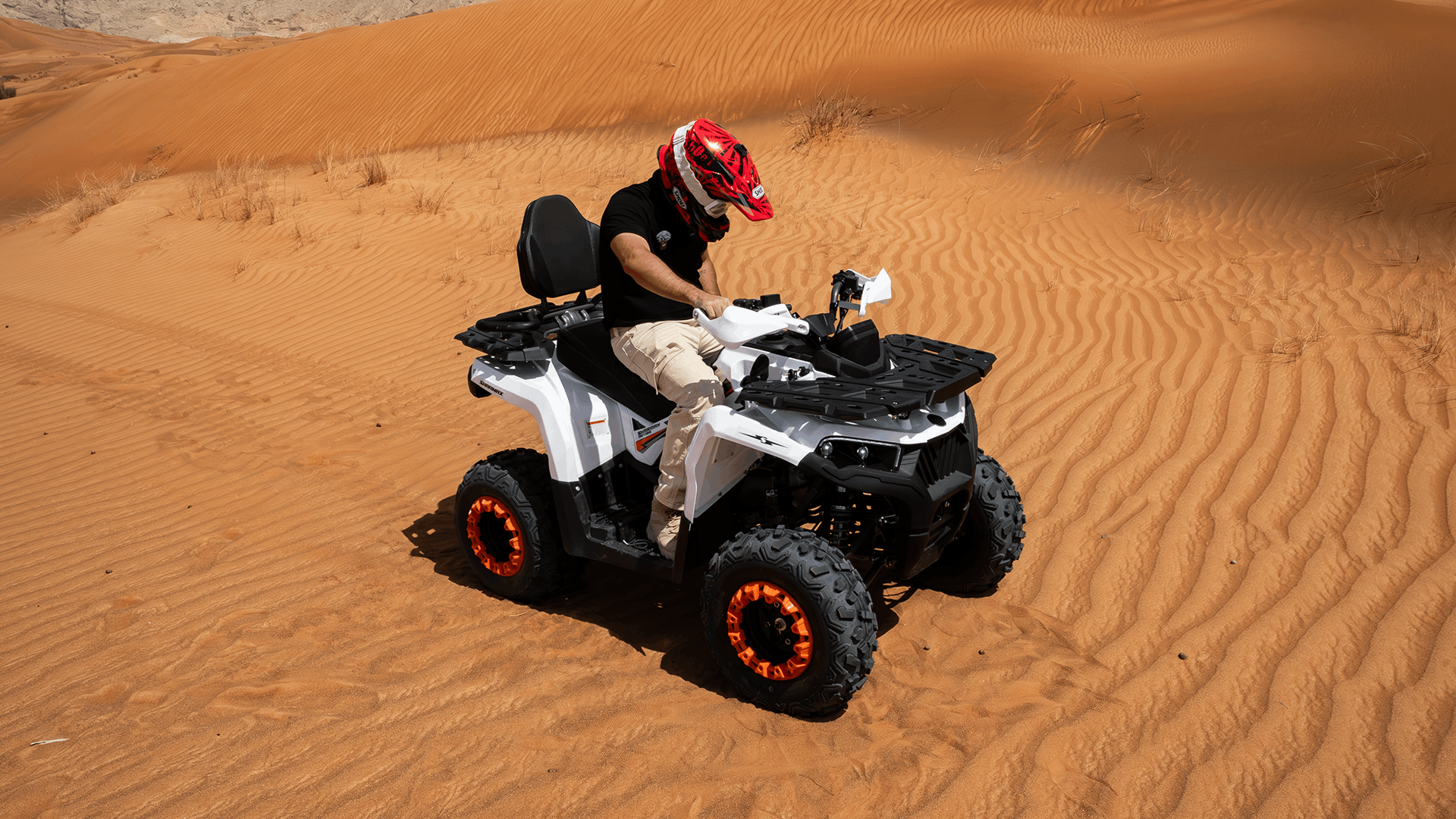 Hummer 320 RX LTD image 01