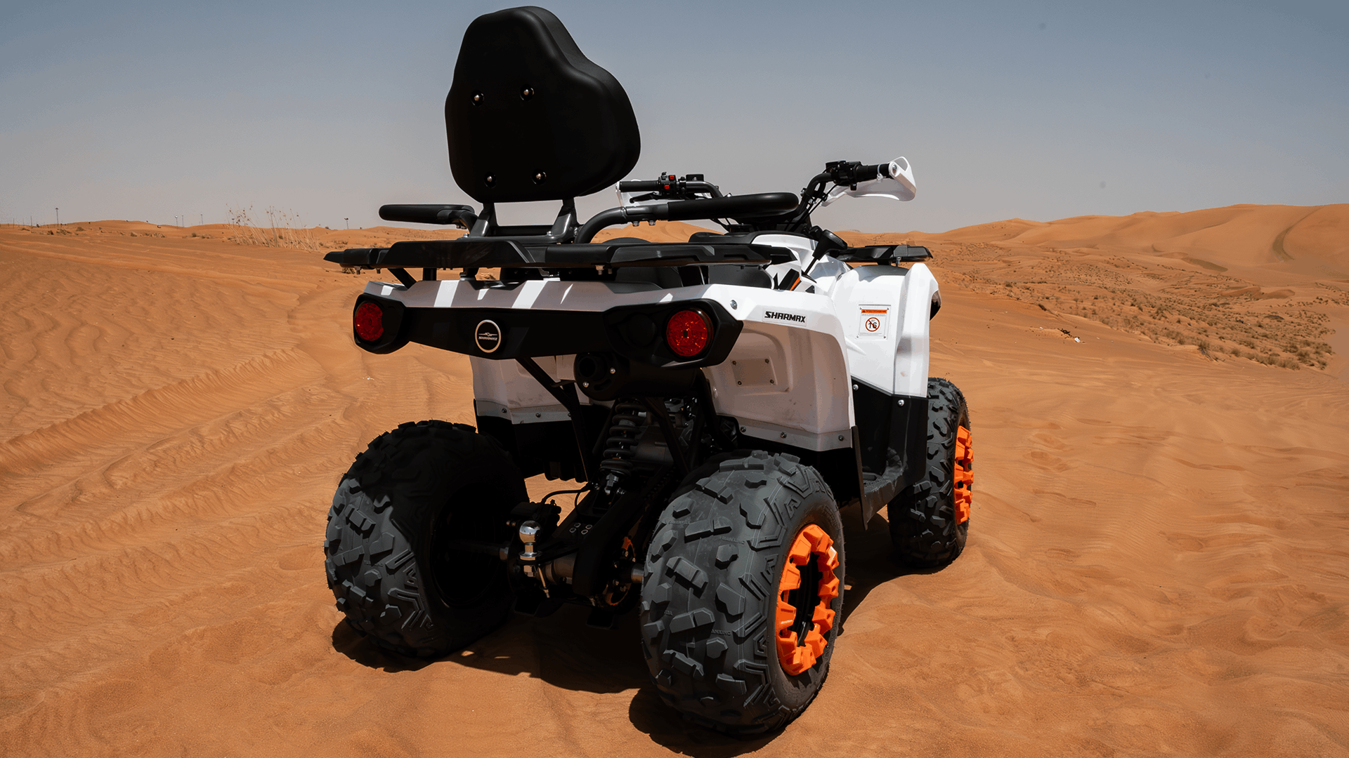 Hummer 320 RX LTD image 03