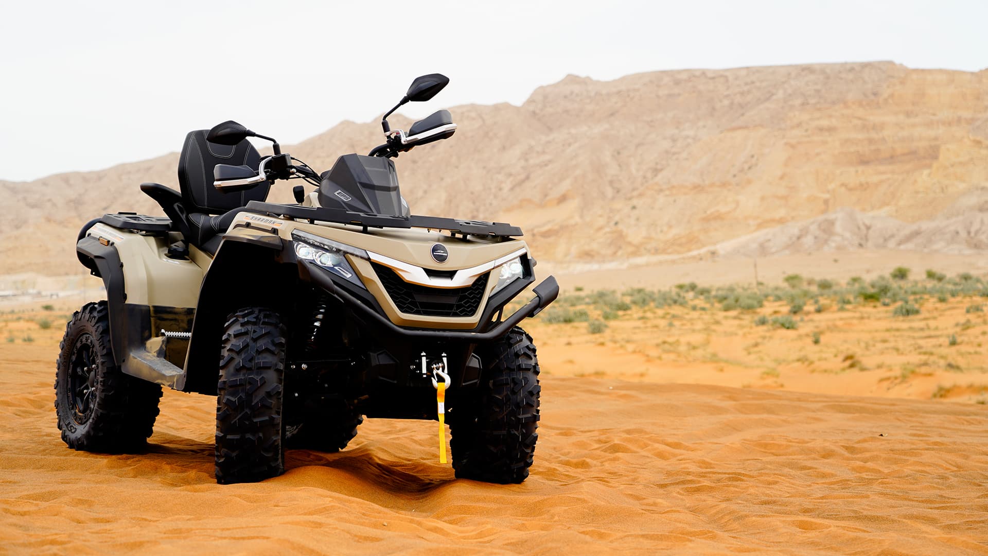 Force 1100 EFI EPS image 01