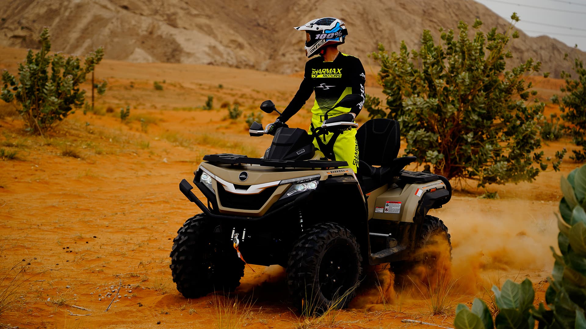 Force 1100 EFI EPS image 03