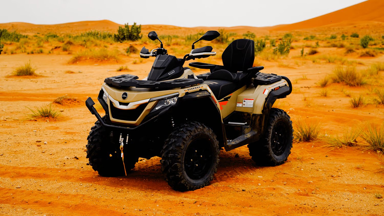 Force 1100 EFI EPS image 05