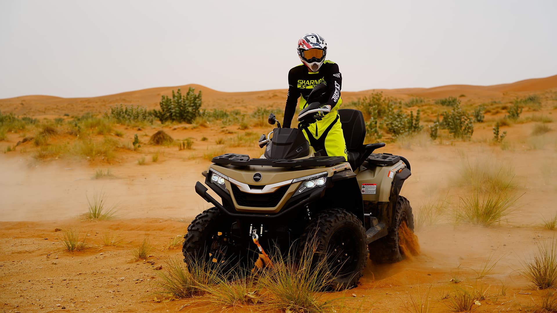 Force 1100 EFI EPS image 06