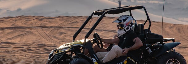 Dual A-arm suspension